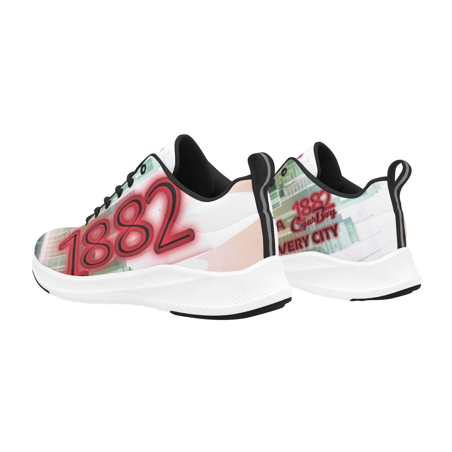 1882 CBZ CITY RUNNERS SHOES