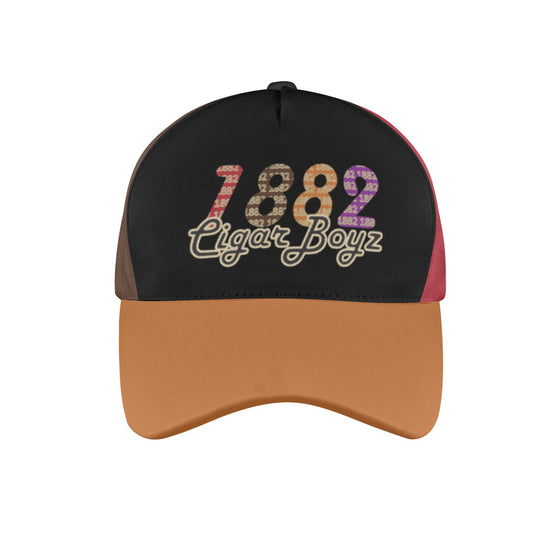 1882 CigarBoyz CB DAD CAP